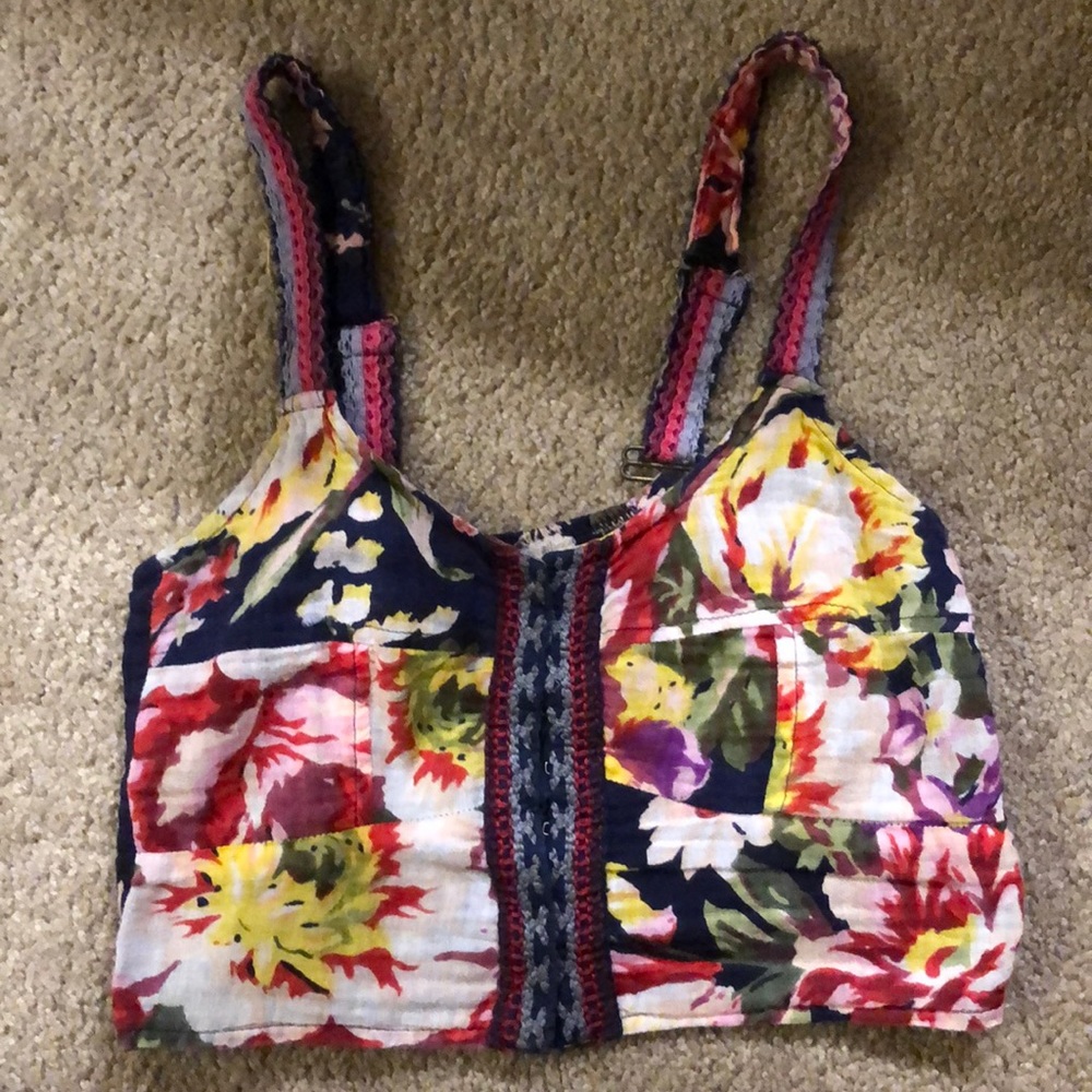 Free people tank top